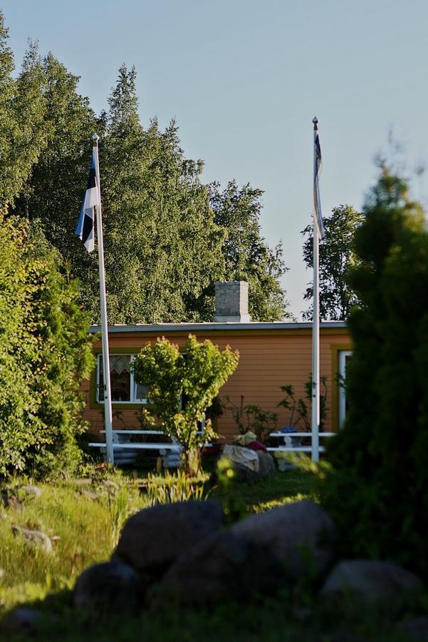 Jaaguranna Lillelaager Tostamaa Zewnętrze zdjęcie